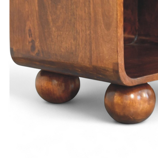 Rattan Bedside Table Cane Drawer Open Cube - rattan texture close up