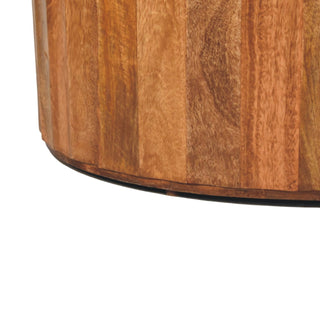 Rivera Rattan Coffee Table Natural Rattan - product white background