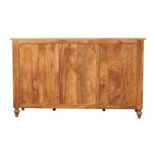 Spindle Sideboard - product white background