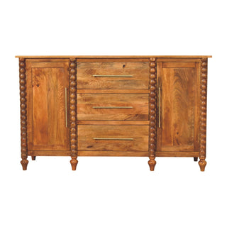 Spindle Sideboard - front view