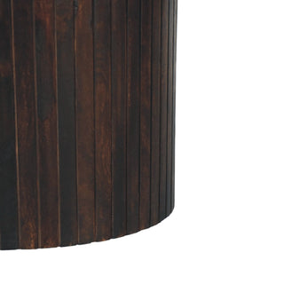 Verona Marble Coffee Table - lifestyle living room setting